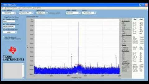 ADS62P49: Dual-channel, 14-bit, 250MSPS ADC with DDR LVDS &