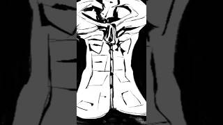 Digital Inktober | #26 - Zip #inktober #inktober2026 #krita #art
