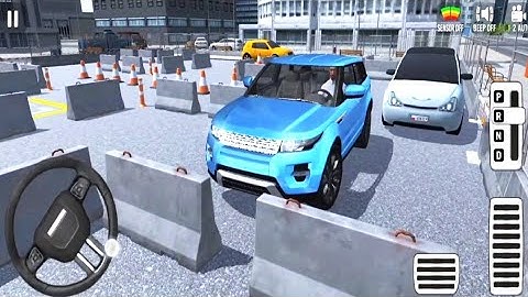 Master Of Parking SUV Simulator : Android Gameplay @ Arsya Games