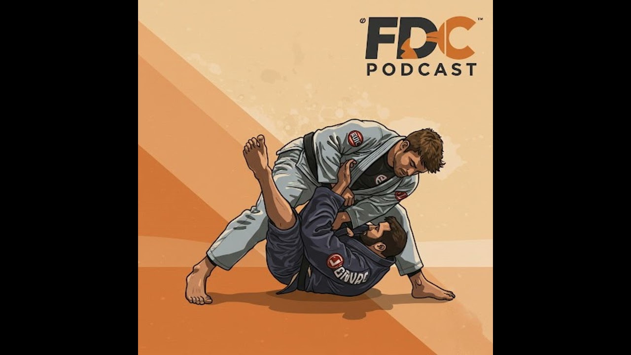 (Ep 35) Movember Super Fights: Takedowns & Raising Awareness for Men's Health