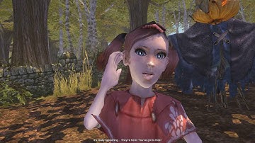 Fable The Lost Chapters Walkthrough ( 1080P , NO commentary , 60FPS ) Part 1 Being a Child