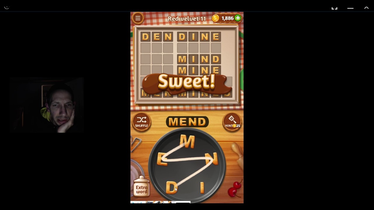 Word Cookies, Talented Chef, Red Velvet level 11 YouTube