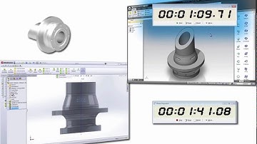 IronCAD vs SolidWorks Comparison