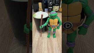 Let’s make a matcha latte! 🍵🐢