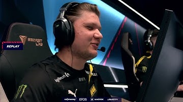 when s1mple goes s1-12mple