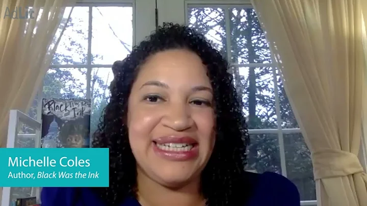 Michelle Coles on How She Wrote Black Was the Ink