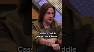 Andor: What Is Cassian's Birth Name?