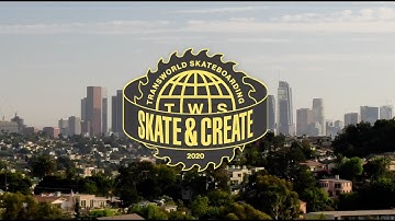 Skate and Create 2020 | Vote Now Trailer