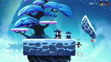 ► Nix Unleashed ◄ Brawlhalla 1v1 Diamond Gameplay mp4