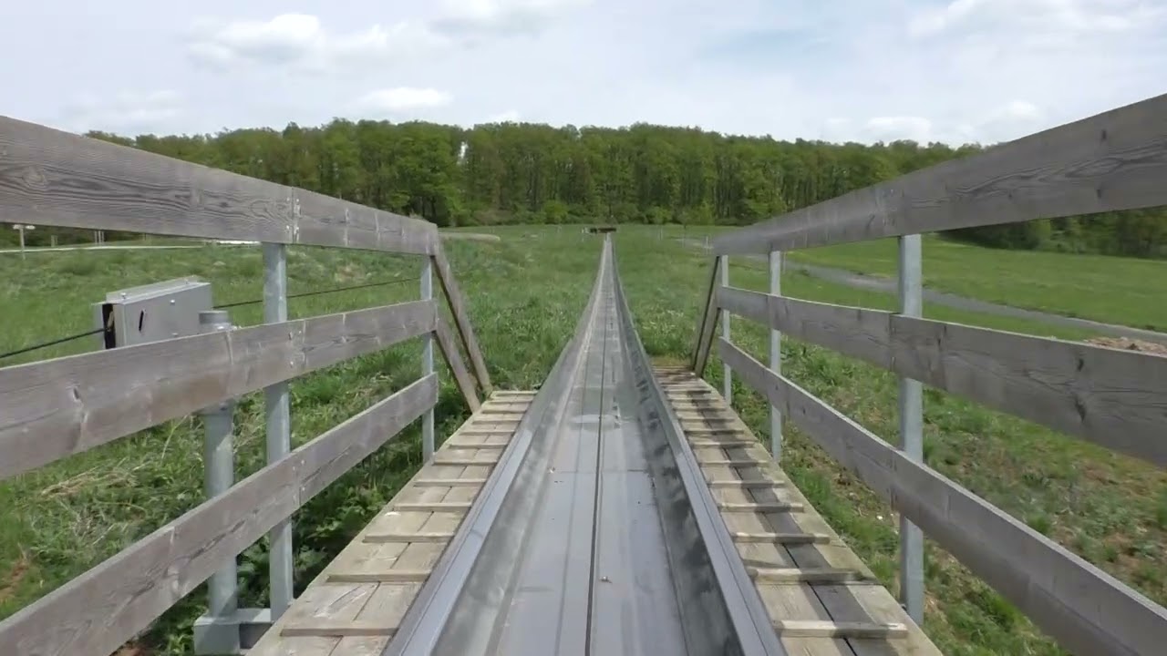 Sommerrodelbahn Loreley, 29.04.2015
