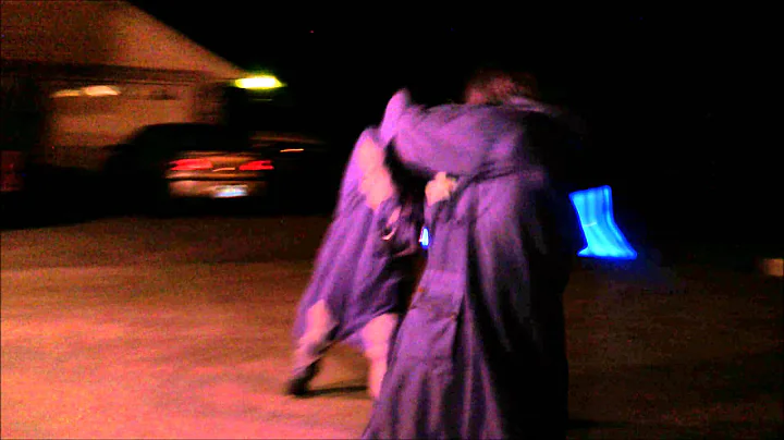 The Fall of the Grey Jedi