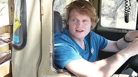 Getting Pulled Over by the Police