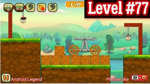Disaster Will Strike 2 Level 77 Android iOS Answer