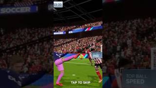 Best goal in DLS 26 🤯😱🔥 #dls26 #dreamleaguesoccer #dlscreator #football #brazil #shorts