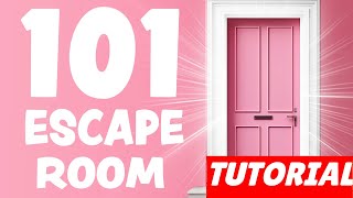 101 ESCAPE ROOM ALL LEVELS By Pun Team 101 Level Escape Room Fortnite
