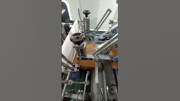 #Eflute #corrugatedbox in XIESHUN TFG-1100 #highspeed  #foldergluer  machine