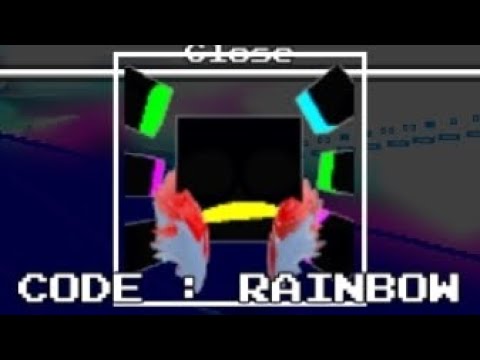 CODE RAINBOW [[YUKKIY SANS RNG]] - YouTube
