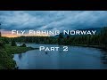 Fly Fishing Norway: The Rena River | HUGE Brown Trout and Grayling on Dry Flies|