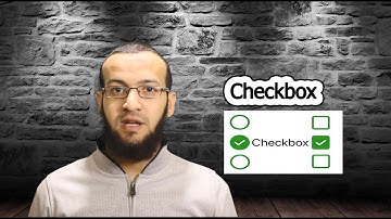 26- دورة Xamarin Forms | Checkbox