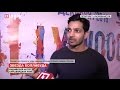 Индийский актер Харшвардхан Рене посетил Bollywood Film Festival в Петербурге