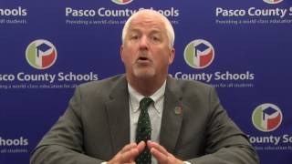 Kurt Browning, Pasco Schools Superintendent supports Guardian ad Litem volunteers