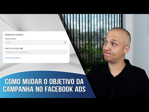 Como mudar o