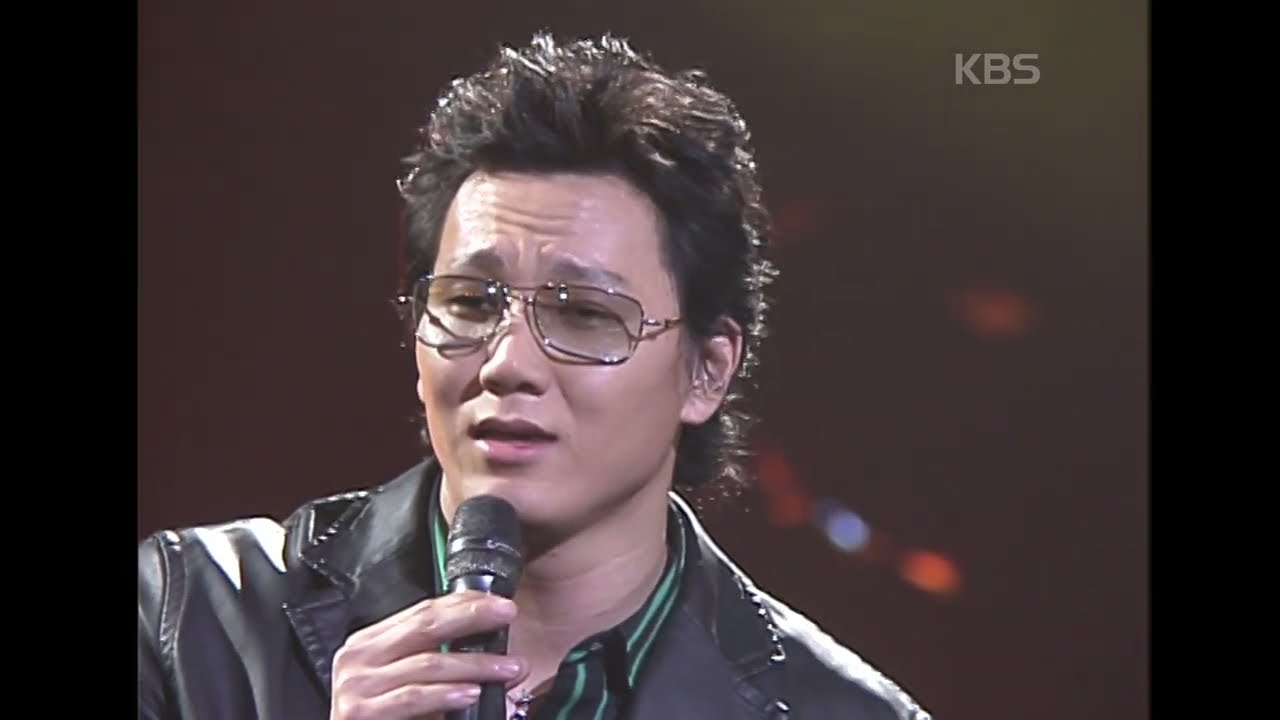 더원(The One) - I Do [윤도현의 러브레터] | KBS 20041105 방송