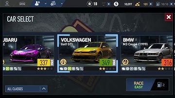 NFS No Limit : Chapter 6 - Dwayne : Time Challenge (Gameplay)