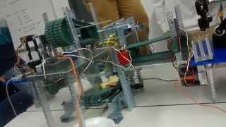PLTW CIM Factory