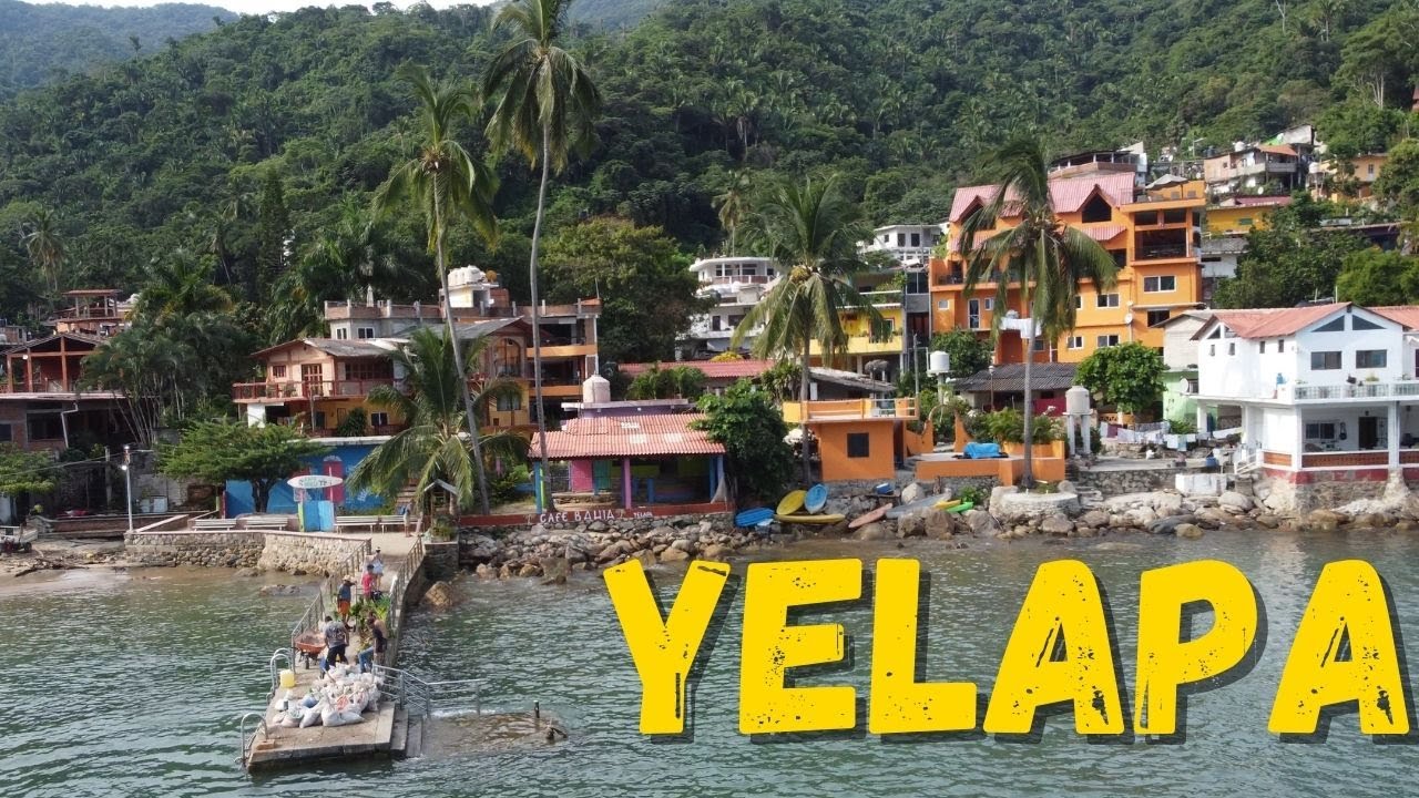 Yelapa Food Guide: 10 Must-Eat Restaurants & Street Food Stalls in Yelapa