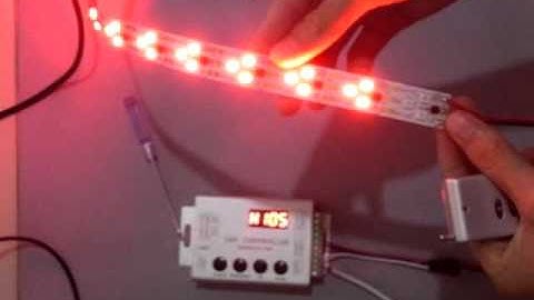 HC008 controller operation