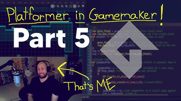 (outdated - watch my new tutorial series!) Platformer Tutorial Part 5