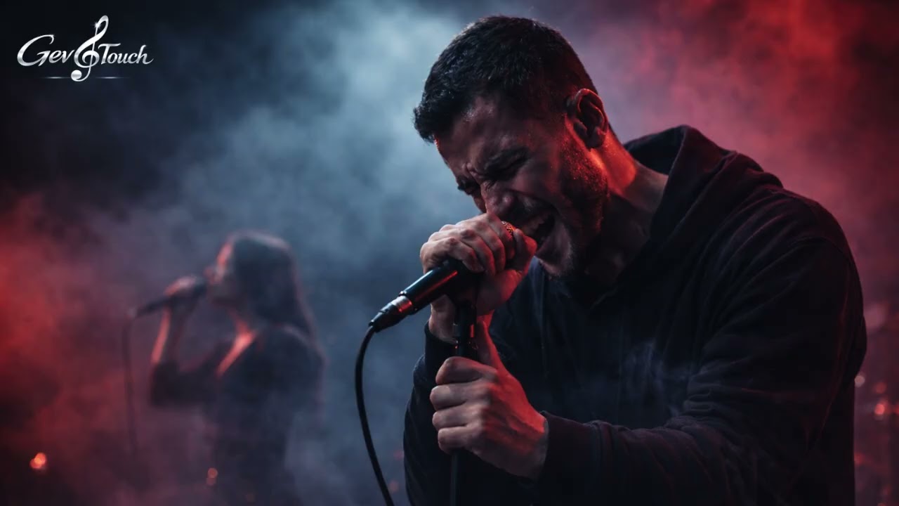 Cut Me Loose — Dark Trap Rap | Emotional Cinematic Hip-Hop