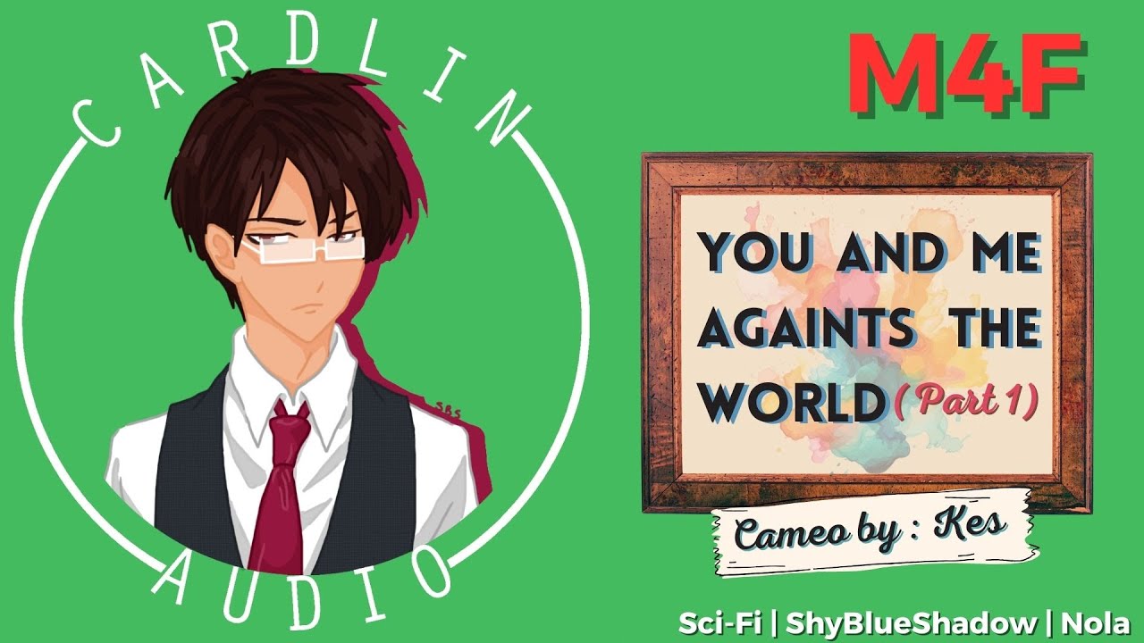 ASMR: You and Me Against The World (Part 1) [M4F] [Thief]