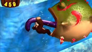 Cherry Kingdom. Donkey Kong Jungle Beat. Longplay