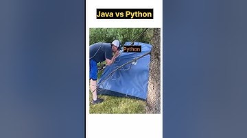 Java VS Python | Power of Python #meme #memes #python #java #programming #programmer