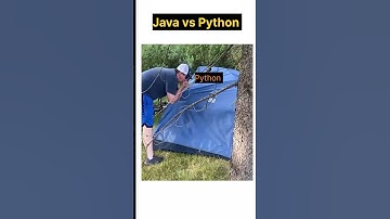 Java VS Python | Power of Python #meme #memes #python #java #programming #programmer