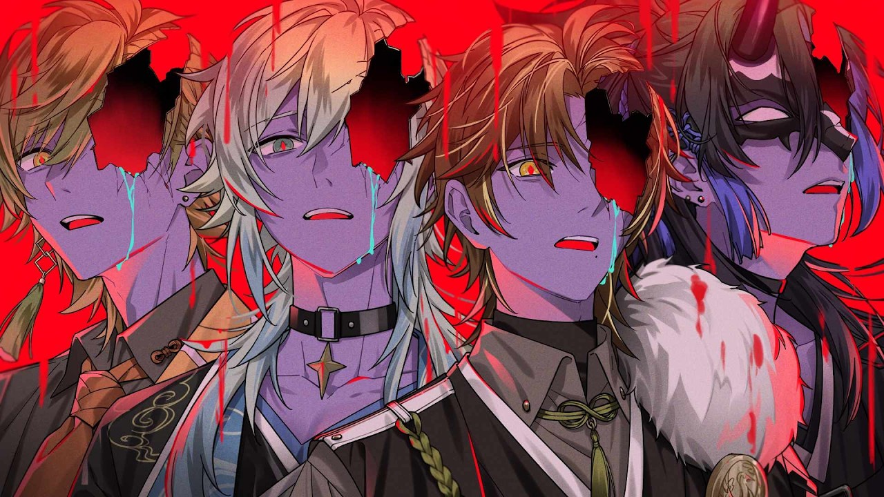 【歌ってみた】マシュマロ/DECO*27 covered by MeltyNoah【メルティーノア】おらんじ～な,空衣御侍,キミトス,梵人