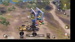 PUBG mobile hacker | flying car hack | jump hack