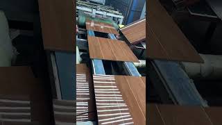 Continuous Tile Production, Various Designs For You To Choose From.