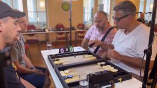 World backgammon tournaments to be held in UK for first time in 2 weeks (UK/Global) 9/Aug/2026 screenshot 4