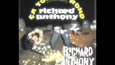 RICHARD ANTHONY - NE T´EN FAIS PAS MON VIEUX