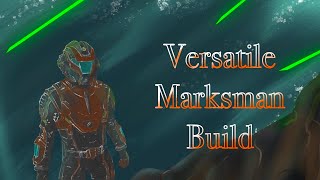 Back Stabbing Marksman Build
