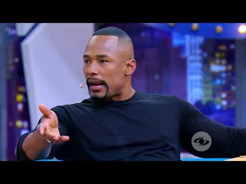 Antonio Jiménez en The Suso's Show - Caracol TV