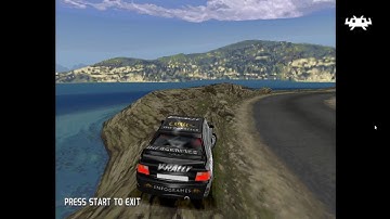 Need for Speed: V-Rally 2 with DuckStation