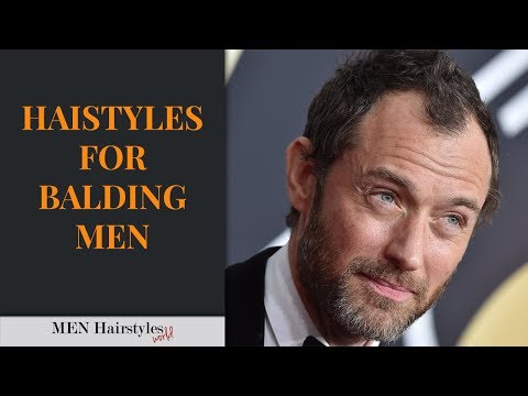 Balding No Problem At All With These 50 Hairstyles Video