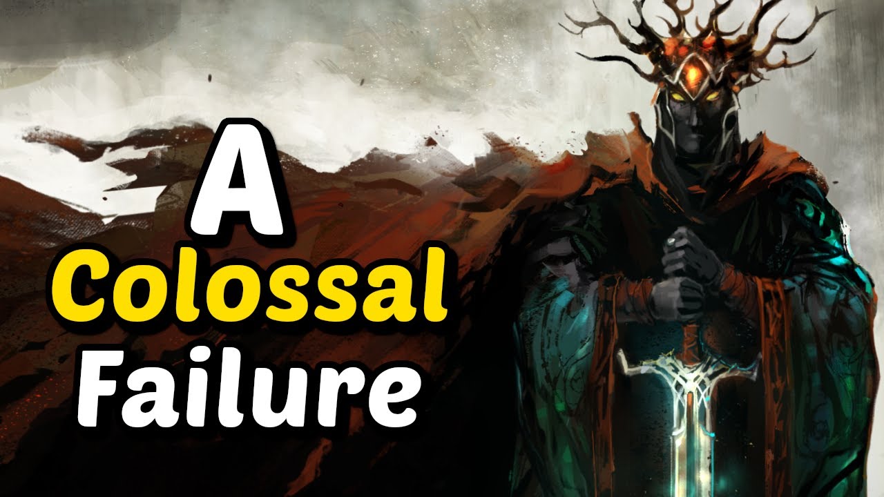 Who Asked For This? From A Kickstarter MMORPG To A Failed Early Access