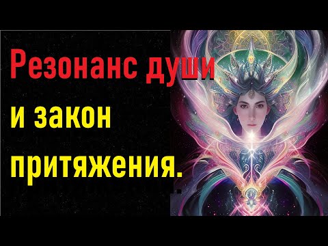 Резонанс души и закон притяжения5 movie