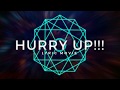 【リリックビデオ】HURRY UP!!! / Monday Dirty Jokes