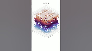 Minimal Surfaces with Python #python #3dprinting